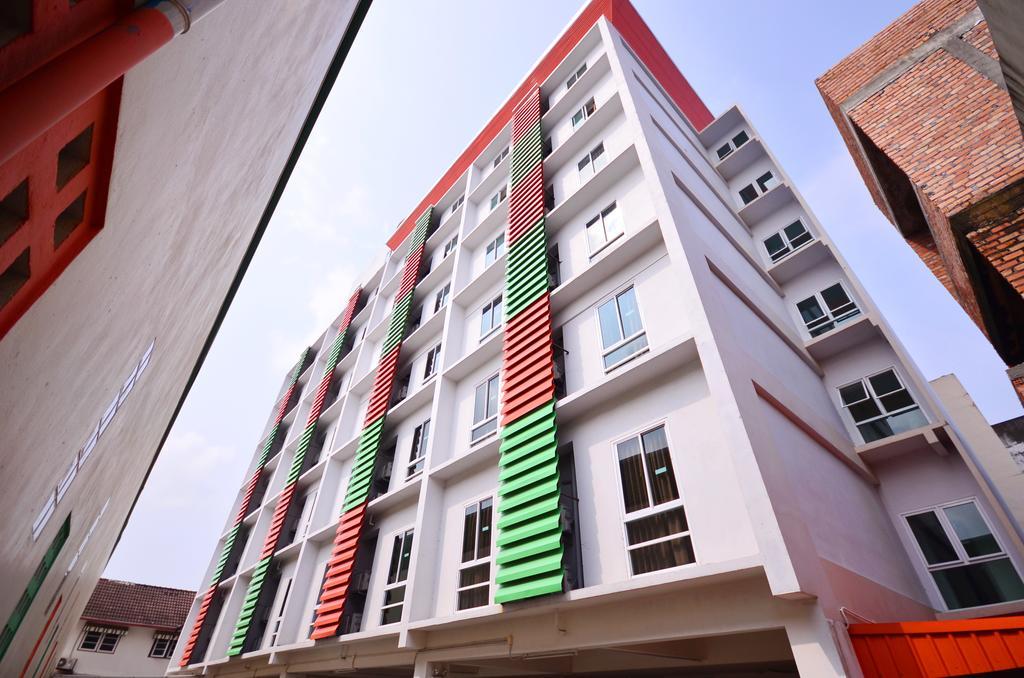 Pb Grand Hotel Hat Yai Exterior foto