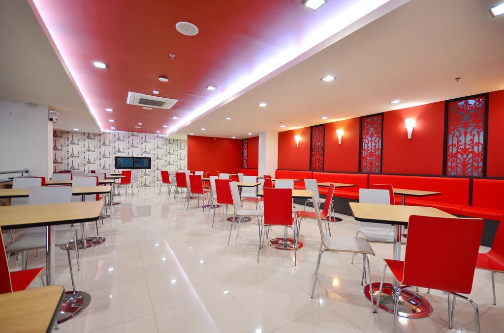 Pb Grand Hotel Hat Yai Exterior foto