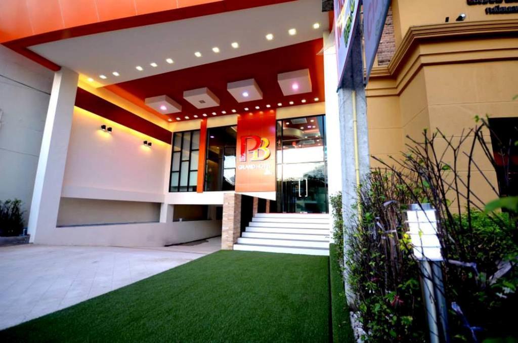 Pb Grand Hotel Hat Yai Exterior foto