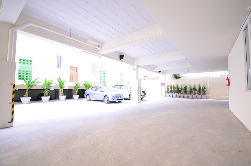 Pb Grand Hotel Hat Yai Exterior foto