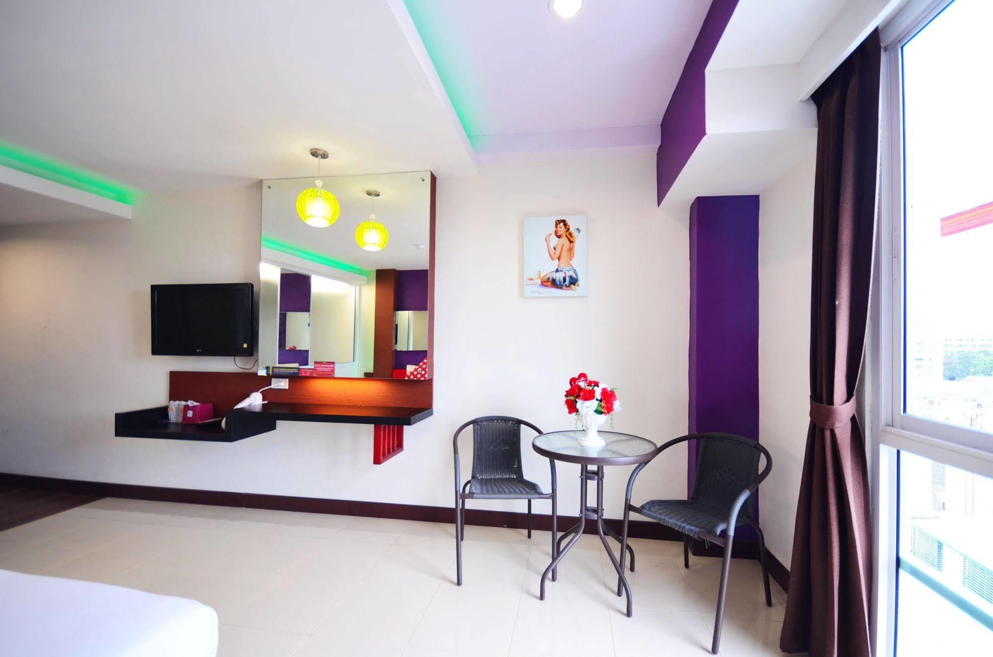 Pb Grand Hotel Hat Yai Exterior foto